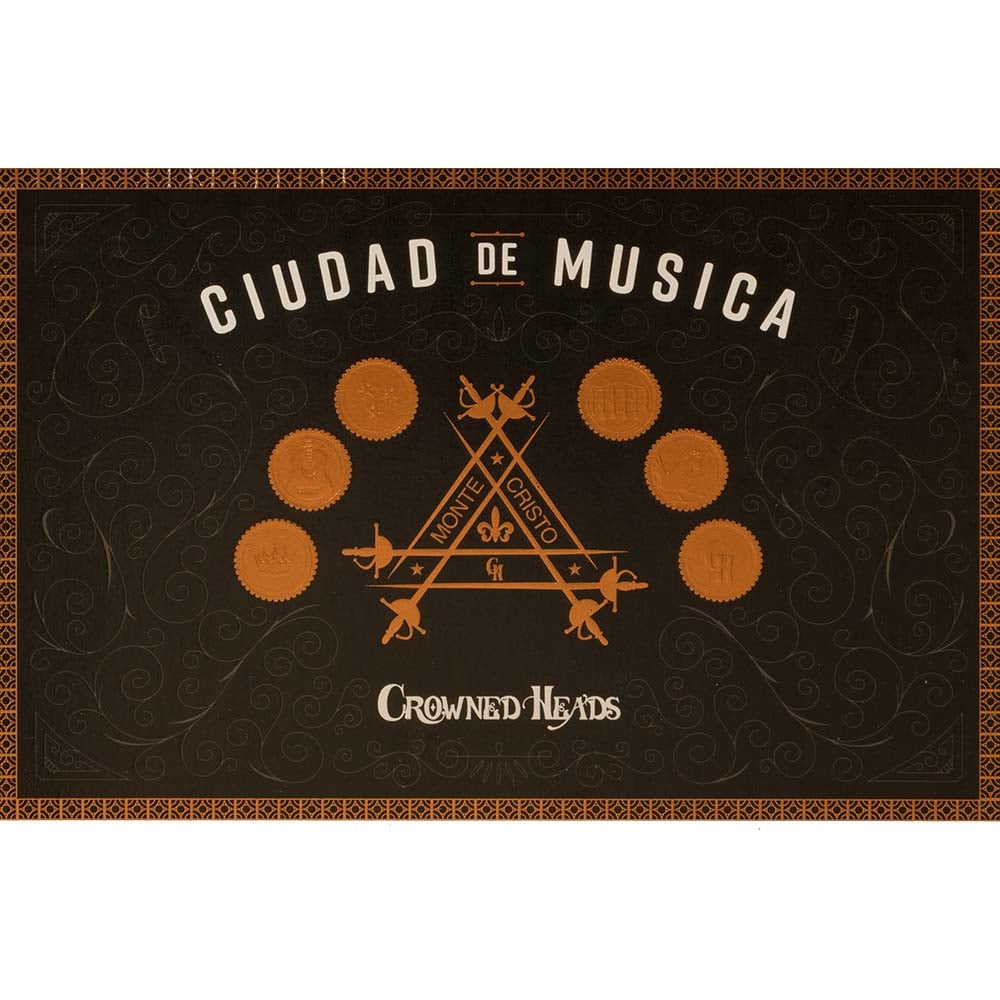Montecristo Ciudad de Musica